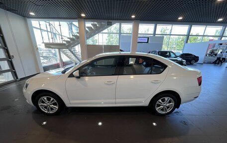 Skoda Octavia, 2018 год, 1 520 000 рублей, 6 фотография