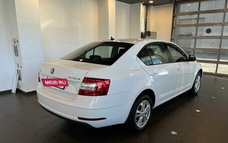 Skoda Octavia, 2018 год, 1 520 000 рублей, 3 фотография