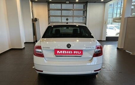 Skoda Octavia, 2018 год, 1 520 000 рублей, 4 фотография