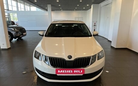 Skoda Octavia, 2018 год, 1 520 000 рублей, 8 фотография