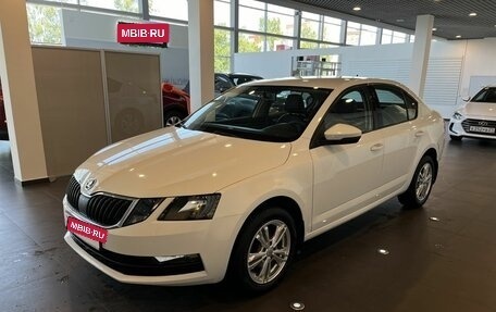 Skoda Octavia, 2018 год, 1 520 000 рублей, 7 фотография