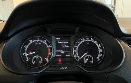 Skoda Octavia, 2018 год, 1 520 000 рублей, 11 фотография