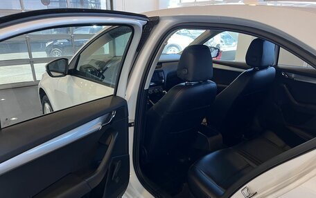 Skoda Octavia, 2018 год, 1 520 000 рублей, 24 фотография