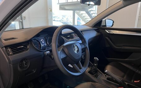 Skoda Octavia, 2018 год, 1 520 000 рублей, 23 фотография