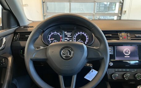 Skoda Octavia, 2018 год, 1 520 000 рублей, 10 фотография