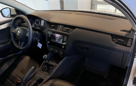 Skoda Octavia, 2018 год, 1 520 000 рублей, 12 фотография