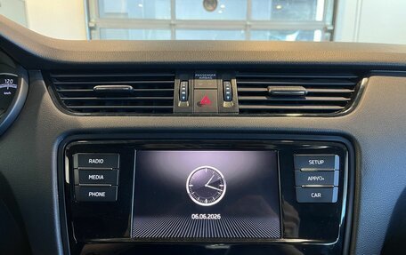 Skoda Octavia, 2018 год, 1 520 000 рублей, 14 фотография
