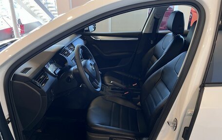 Skoda Octavia, 2018 год, 1 520 000 рублей, 16 фотография