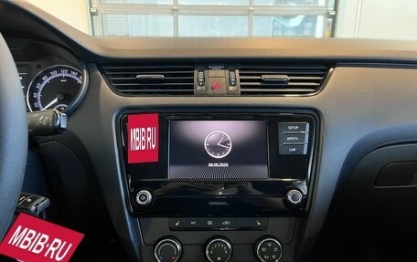 Skoda Octavia, 2018 год, 1 520 000 рублей, 13 фотография