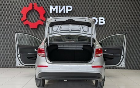 KIA Rio III рестайлинг, 2015 год, 1 000 000 рублей, 7 фотография