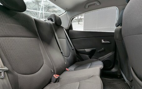 KIA Rio III рестайлинг, 2015 год, 1 000 000 рублей, 32 фотография