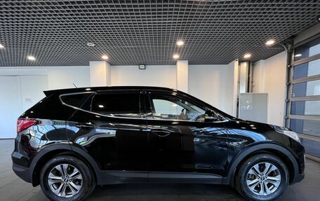 Hyundai Santa Fe III рестайлинг, 2014 год, 2 079 000 рублей, 2 фотография