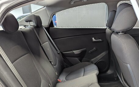 KIA Rio III рестайлинг, 2015 год, 1 000 000 рублей, 31 фотография