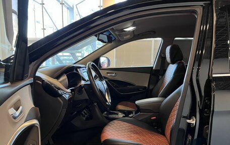 Hyundai Santa Fe III рестайлинг, 2014 год, 2 079 000 рублей, 16 фотография