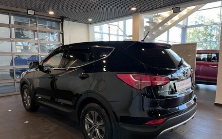 Hyundai Santa Fe III рестайлинг, 2014 год, 2 079 000 рублей, 5 фотография