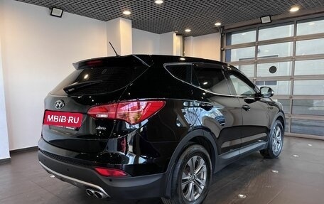 Hyundai Santa Fe III рестайлинг, 2014 год, 2 079 000 рублей, 3 фотография