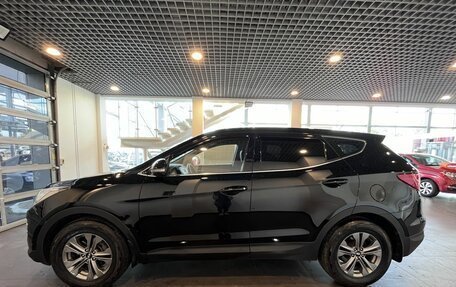 Hyundai Santa Fe III рестайлинг, 2014 год, 2 079 000 рублей, 6 фотография