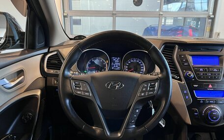 Hyundai Santa Fe III рестайлинг, 2014 год, 2 079 000 рублей, 10 фотография