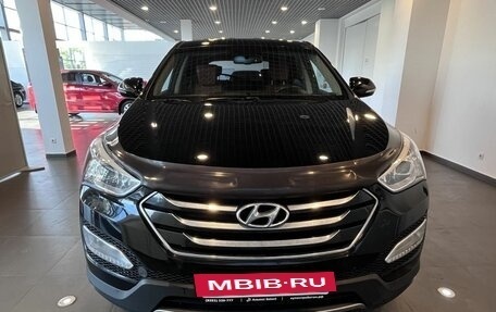 Hyundai Santa Fe III рестайлинг, 2014 год, 2 079 000 рублей, 8 фотография