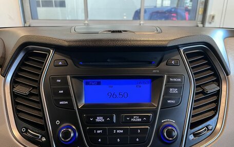 Hyundai Santa Fe III рестайлинг, 2014 год, 2 079 000 рублей, 14 фотография