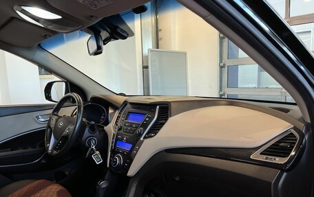 Hyundai Santa Fe III рестайлинг, 2014 год, 2 079 000 рублей, 12 фотография