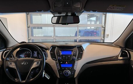 Hyundai Santa Fe III рестайлинг, 2014 год, 2 079 000 рублей, 9 фотография
