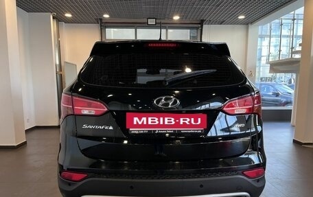 Hyundai Santa Fe III рестайлинг, 2014 год, 2 079 000 рублей, 4 фотография