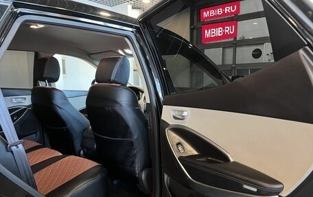 Hyundai Santa Fe III рестайлинг, 2014 год, 2 079 000 рублей, 17 фотография