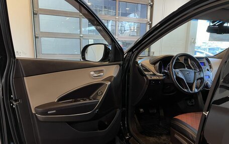Hyundai Santa Fe III рестайлинг, 2014 год, 2 079 000 рублей, 20 фотография