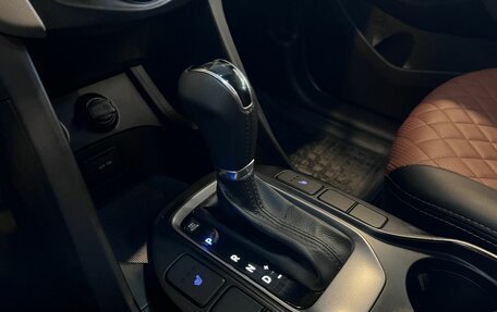 Hyundai Santa Fe III рестайлинг, 2014 год, 2 079 000 рублей, 30 фотография