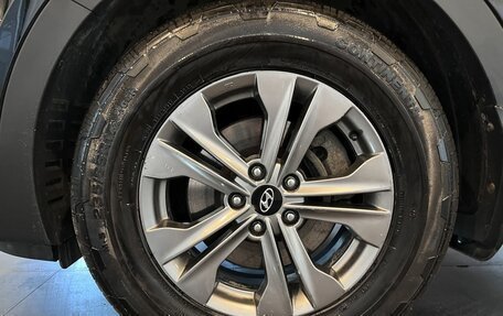 Hyundai Santa Fe III рестайлинг, 2014 год, 2 079 000 рублей, 19 фотография