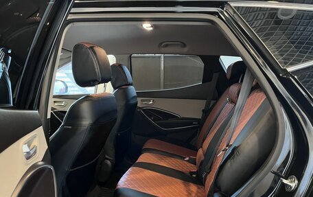 Hyundai Santa Fe III рестайлинг, 2014 год, 2 079 000 рублей, 23 фотография