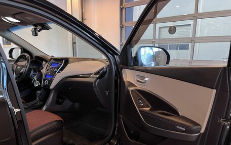 Hyundai Santa Fe III рестайлинг, 2014 год, 2 079 000 рублей, 26 фотография