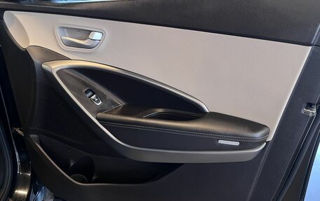 Hyundai Santa Fe III рестайлинг, 2014 год, 2 079 000 рублей, 27 фотография