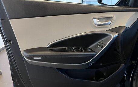 Hyundai Santa Fe III рестайлинг, 2014 год, 2 079 000 рублей, 21 фотография