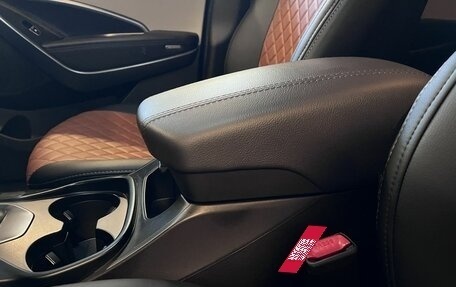 Hyundai Santa Fe III рестайлинг, 2014 год, 2 079 000 рублей, 31 фотография