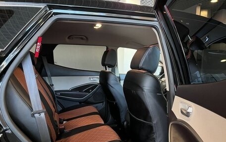 Hyundai Santa Fe III рестайлинг, 2014 год, 2 079 000 рублей, 25 фотография