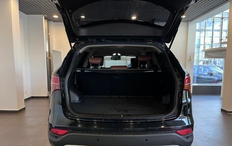 Hyundai Santa Fe III рестайлинг, 2014 год, 2 079 000 рублей, 35 фотография