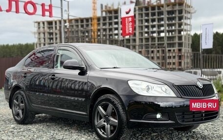 Skoda Octavia, 2010 год, 670 000 рублей, 2 фотография