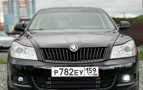 Skoda Octavia, 2010 год, 670 000 рублей, 4 фотография