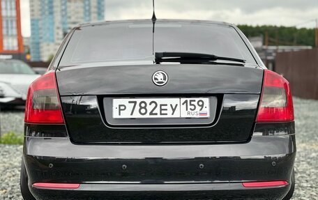 Skoda Octavia, 2010 год, 670 000 рублей, 8 фотография