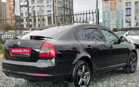 Skoda Octavia, 2010 год, 670 000 рублей, 9 фотография