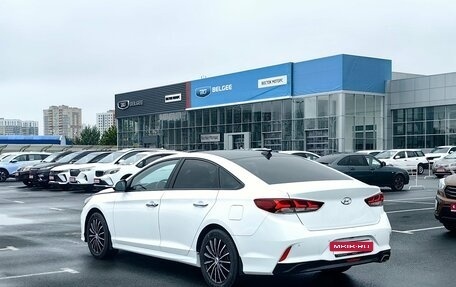 Hyundai Sonata VII, 2019 год, 2 040 000 рублей, 4 фотография