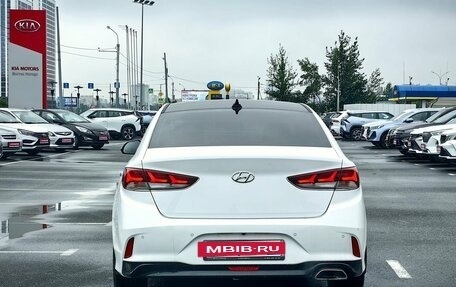 Hyundai Sonata VII, 2019 год, 2 040 000 рублей, 5 фотография