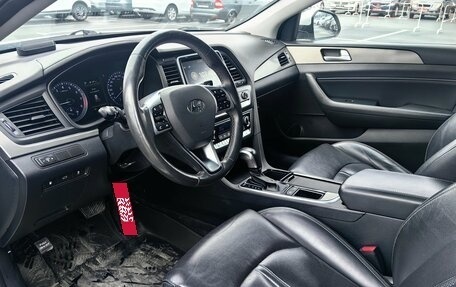 Hyundai Sonata VII, 2019 год, 2 040 000 рублей, 7 фотография