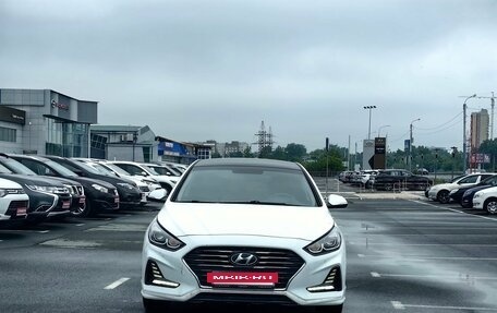 Hyundai Sonata VII, 2019 год, 2 040 000 рублей, 2 фотография