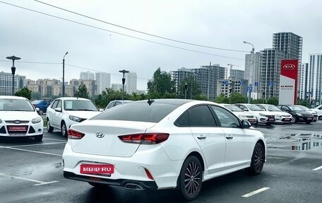 Hyundai Sonata VII, 2019 год, 2 040 000 рублей, 6 фотография