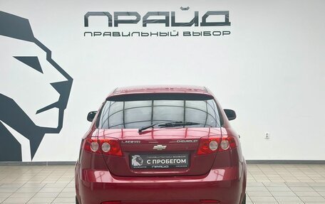 Chevrolet Lacetti, 2012 год, 739 000 рублей, 4 фотография