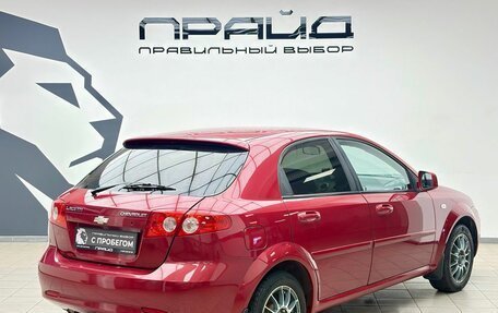 Chevrolet Lacetti, 2012 год, 739 000 рублей, 3 фотография