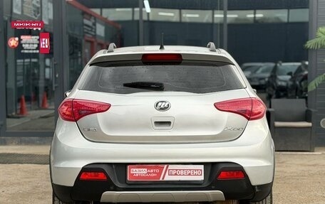 Lifan X50, 2017 год, 600 000 рублей, 10 фотография